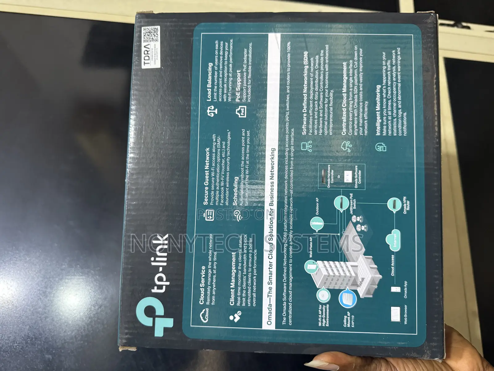 Tp Eap110 Indoor