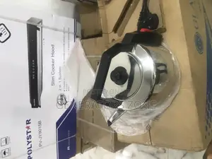 Polystar Instant Heat Electric Kettle