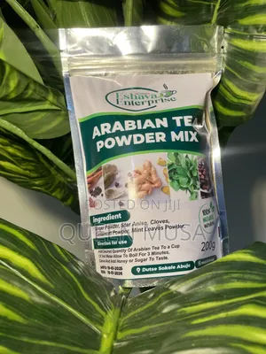Arabian Tea Powder