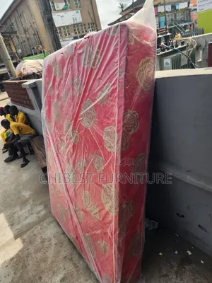 Luxury 4.5by6 10inches Full Orthopedic Faom.