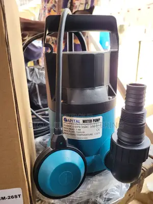 Capital Fountain Submersible Pump