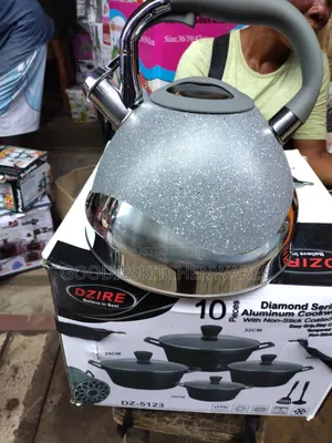 Whistling Kettle 5 Liters
