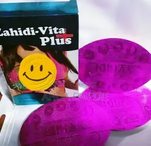 Zahidi Vita Plus Big Breast