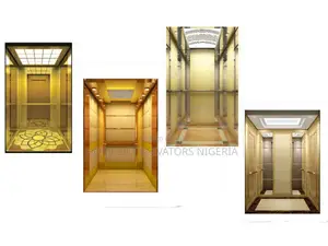 Shaftless Residential Elevator