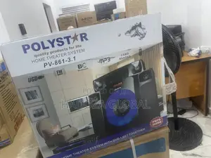 Perfect For Home Movie Nights – Polystar Pv-861.31