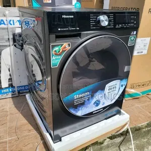 10.5kg Hisense Inverter Washing Machine