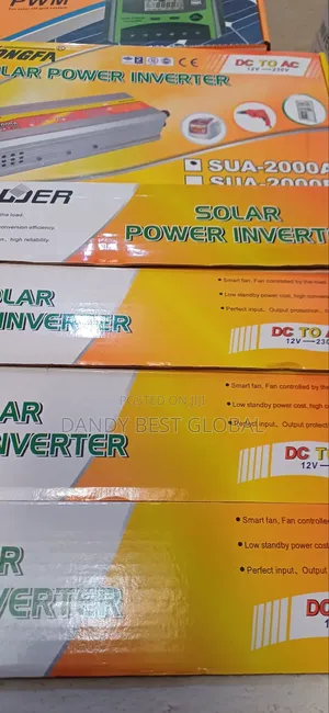 Jongfa Solar Power Inverter 2000w