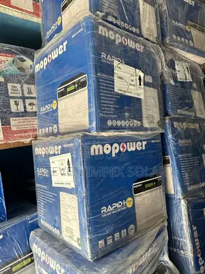 Mopower Solar Inverter 2.5kva 24v