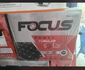 Focus Power Tubular Battery Fp 220