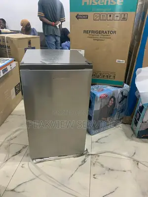Keep It Cool With Hisense 121l Single Door Refrigerator