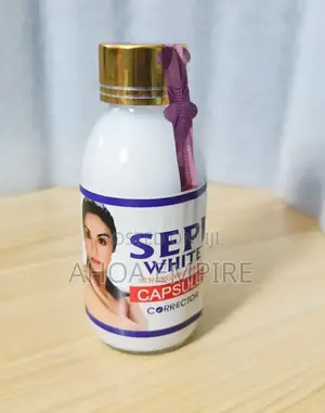 Sepi White Strong Whitening Capsule Serum
