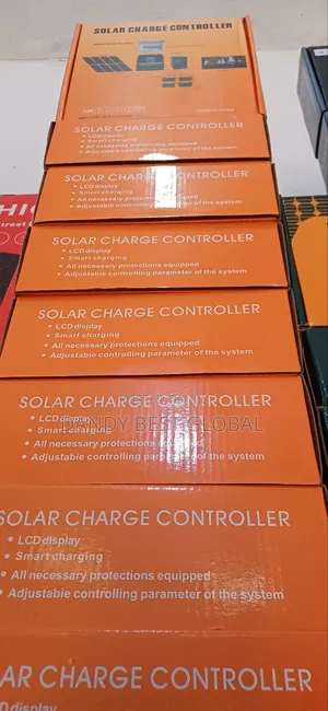 Solar Charge Controller MPPT 100ah