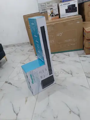 Hisense Premium Wireless 2.1 Channel Soundbar Hs1800