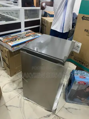 Freshness on Demand - Hisense 121l Single Door Refrigerator