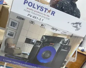 Don't Miss Out – Polystar Pv-861 3.1 Now Available