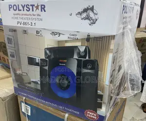 Upgrade Your Audio Game – Pv-861 3.1 By Polystar
