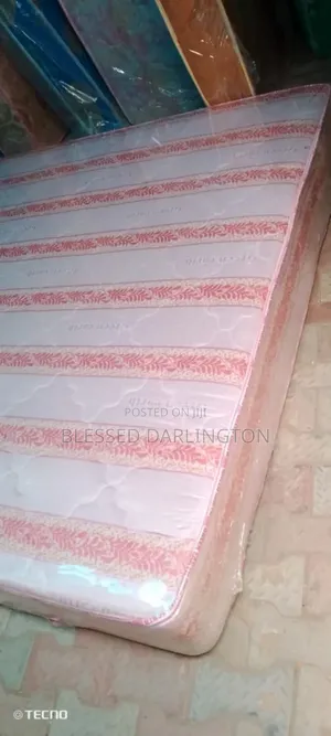 Family Size Semi Orthopedic Mattress