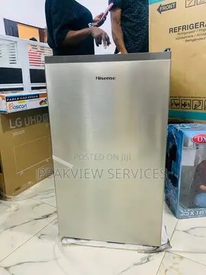 Perfect for Homes : Hisense 121l Single Door Refrigerator