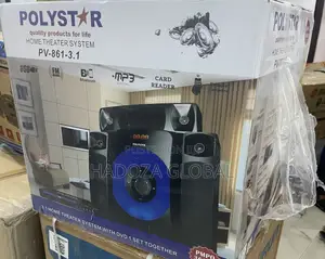 Plug In And Turn Up – Polystar Pv-861.31