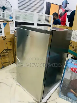 A Cool Fit for Space Hisense 121l Single Door Refrigerator