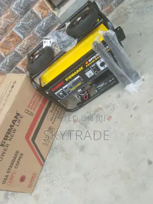 Affordable Sumec Firman Generator (Spg 3000e20 2.8kva
