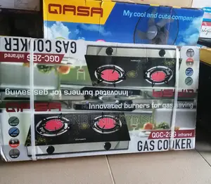 Qasa Gas Stove