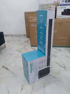 Hisense Cinema Quality 2.1 Channel Soundbar Hs1800