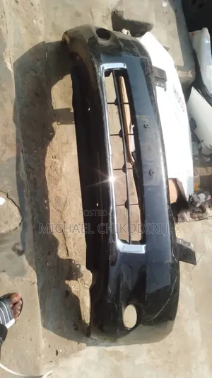 Front Bumper Honda Accord 2008