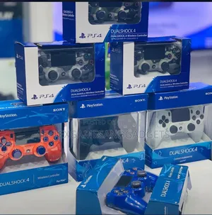 Quality Ps 4 Controllers
