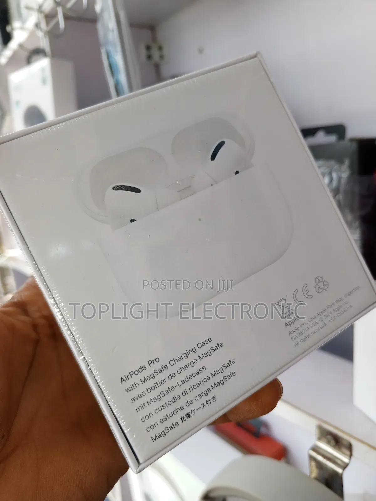 Airpods Pro