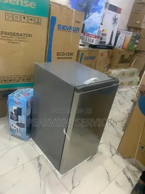 Everyday Cooling : Hisense 121l Single Door Refrigerator