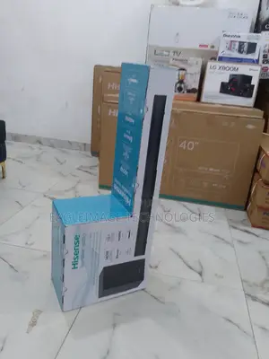 Hisense Easy to Install 2.1 Channel Soundbar Hs1800