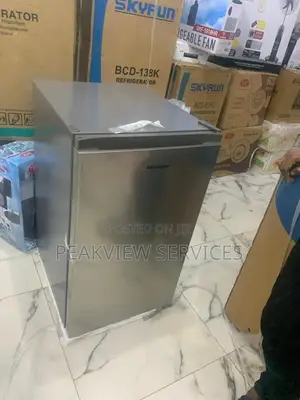 Fresh Food, Happy Life : Hisense 121l Single Refrigerator