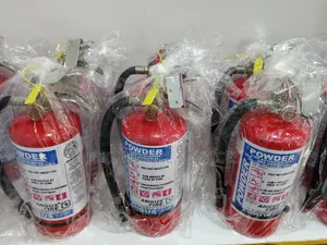 3kg Dcp Fire Extinguisher