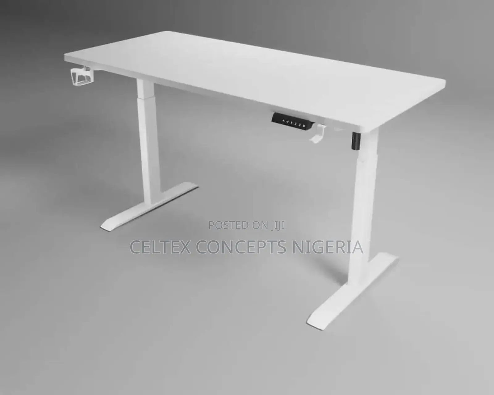 Gaming Table Adjustable