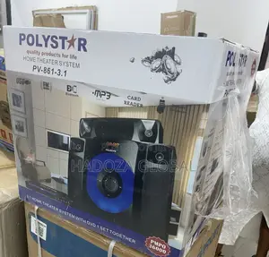 Polystar Pv-861.3.1: Not Just Loud, Legendary