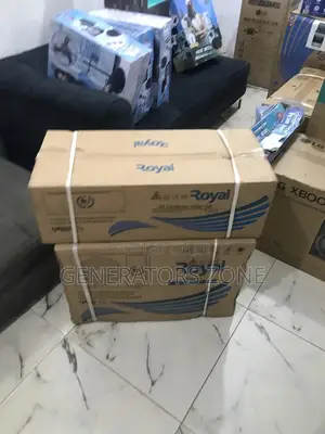 "Royal Breeze: 1.5hp Inverter Ac for Every Season"