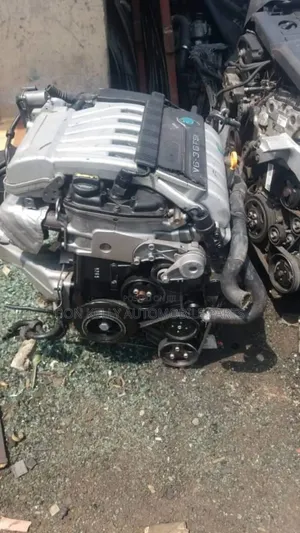 Audi Q7 Engine 3.6