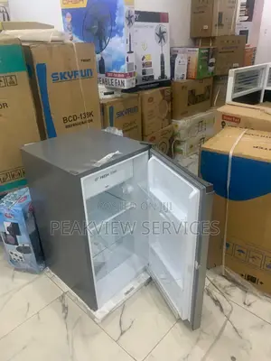 Low Energy, High Performance : Hisense 121l Refrigerator