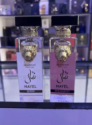 Nayel Her Majesty | Nayel Queen Perfume |Arabiyat | Lattafa