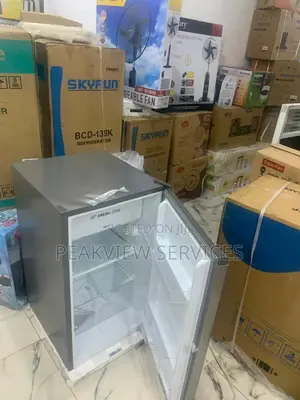 Say Goodbye to Spoiled Food : Hisense 121l Refrigerator