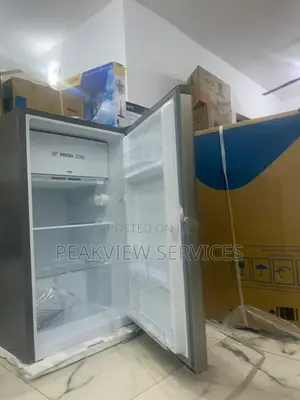 Smart Cooling for Small Kitchens - Hisense 121l Refrigerator