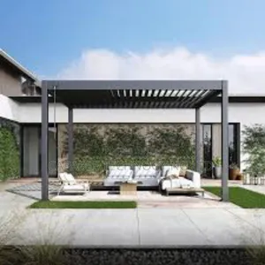 Pergola Design Structure