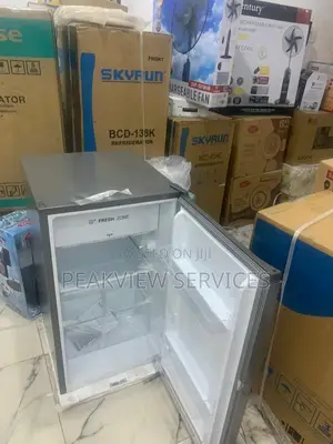 Hisense 121l Refrigerator: Compact Cooling Experience