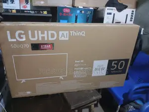 Lg Smart Tv 50 Inches