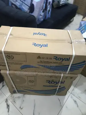 "Stay Chill, Stay Smart: Royal 1.5hp Inverter Ac"