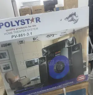 Hear It. Feel It. Love It. – Polystar Pv-861.3.1