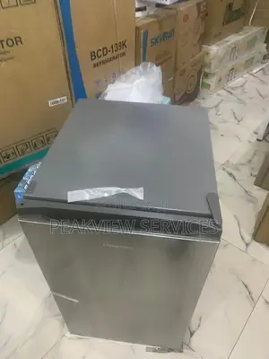 Cool Storage, Zero Worries : Hisense 121l Refrigerator
