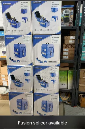 Automatic Optical Fiber Arc Fusion Splicer