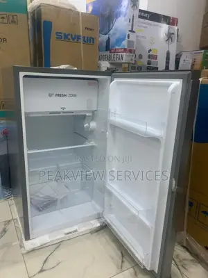 The Mini Fridge With Maximum Power : Hisense 121l Single Doo